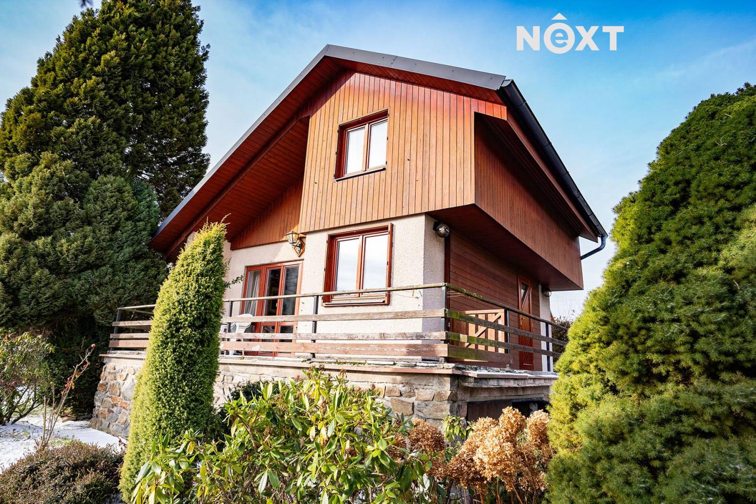 Prodej Chalupa, 120㎡