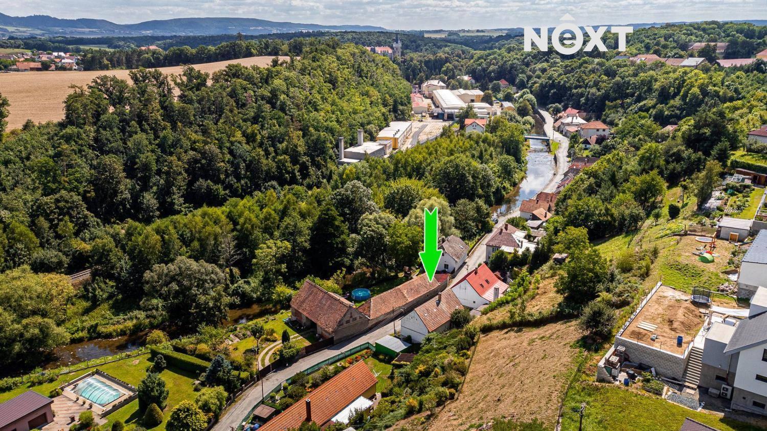 Prodej Rodinný dům, 70㎡