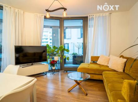 Prodej bytu, 3+kk, 95 m²