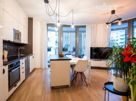 Prodej bytu, 3+kk, 95 m²