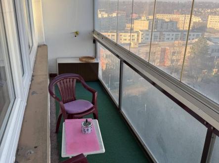 Pronájem bytu, 2+1, 38 m²