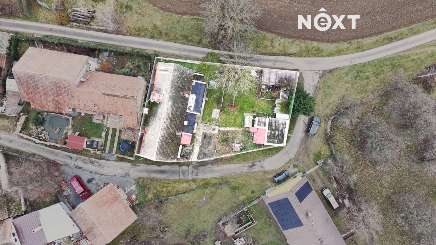 Prodej Rodinný dům, 100㎡