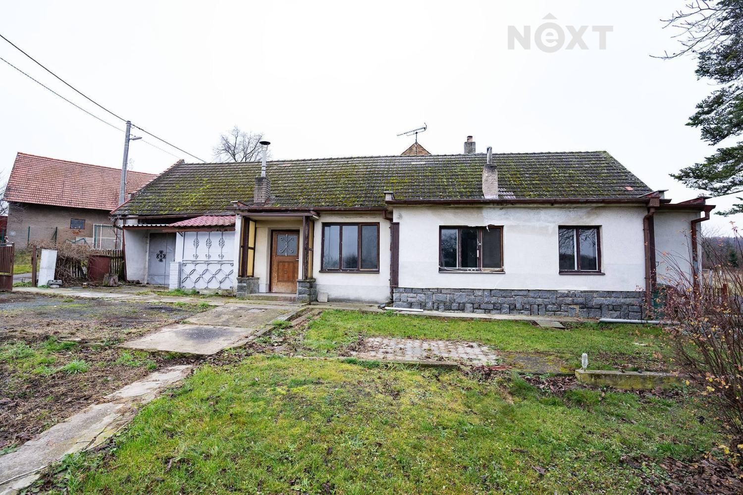 Prodej Chalupa, 100㎡