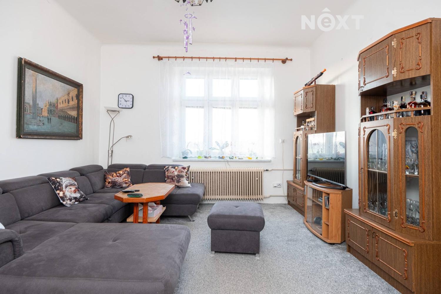 Prodej byt 4+1, 120㎡