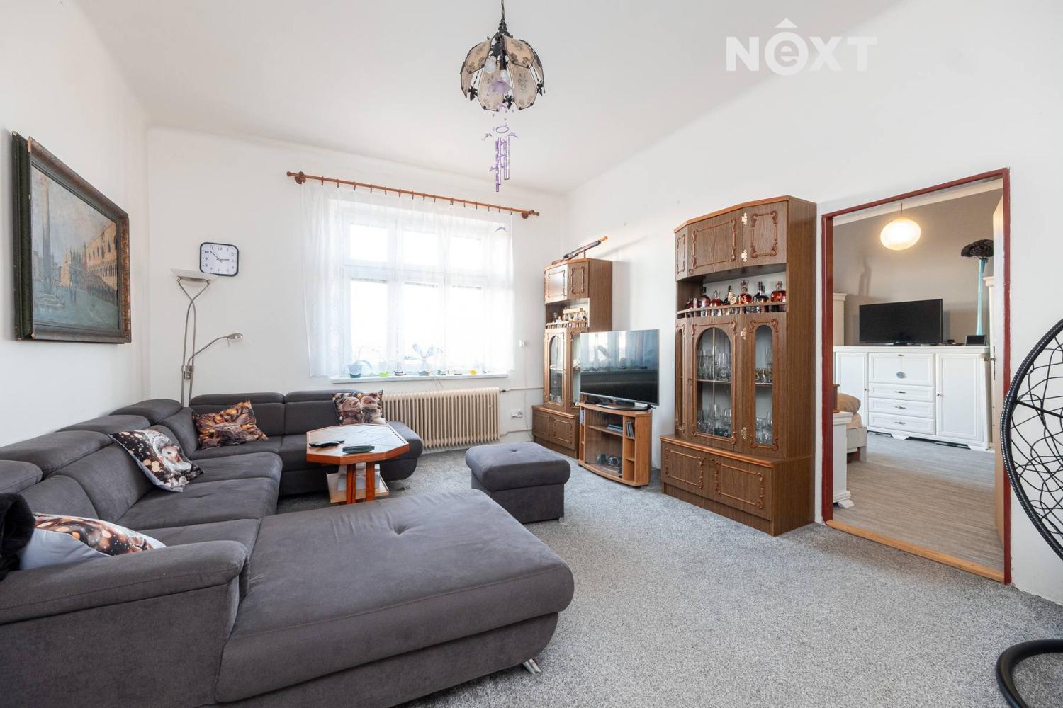 Prodej byt 4+1, 120㎡