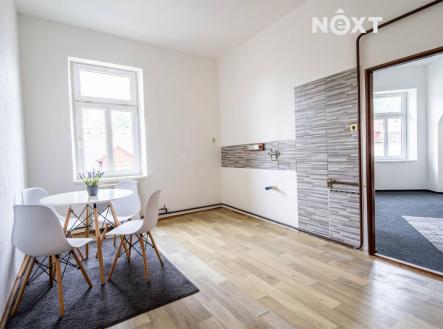 Prodej bytu, 2+1, 72 m²