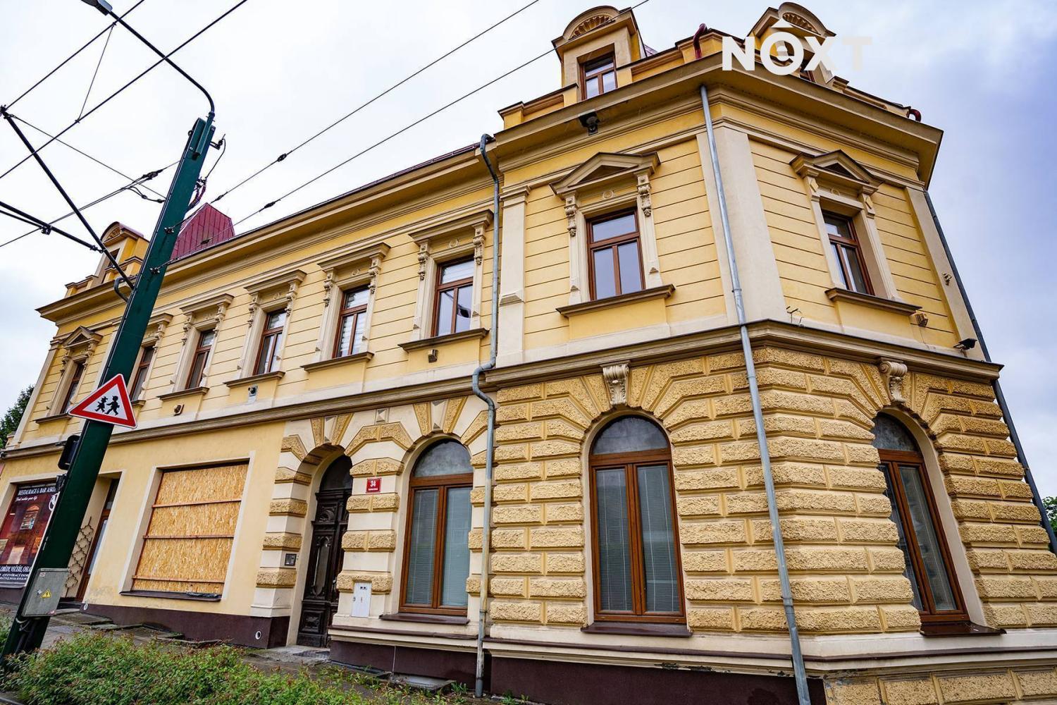 Prodej komerční Obchodní prostory, 204㎡