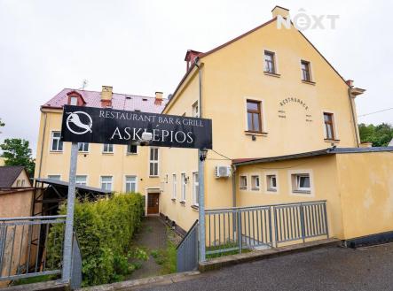 Prodej komerčního objektu, jiný, 204 m²