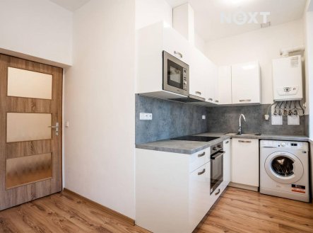 Prodej bytu, 1+1, 40 m²
