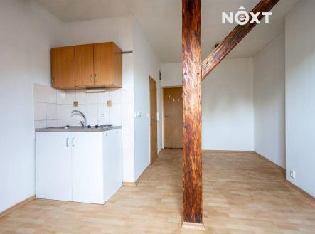 Prodej bytu, 1+kk, 22 m²