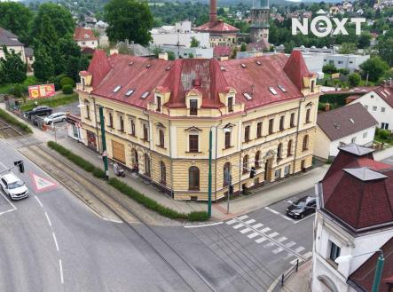 Prodej komerčního objektu, obchodní centrum, 118 m²