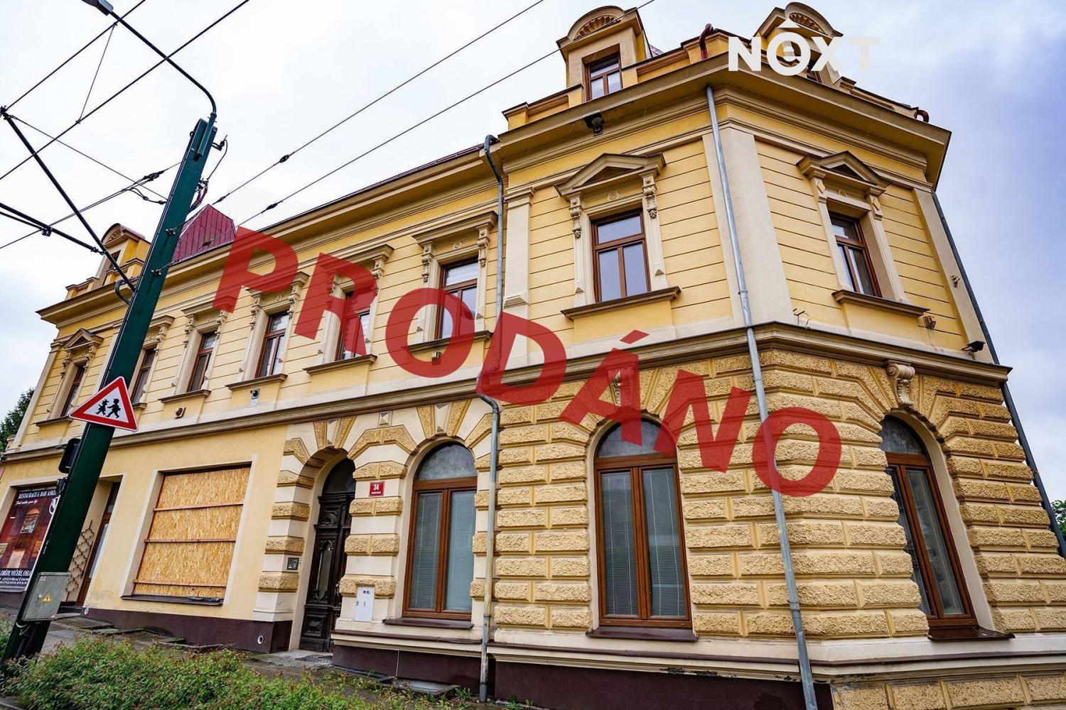 Prodej byt 1+1, 44㎡