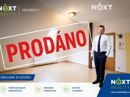 Prodej bytu, 2+kk, 51 m²