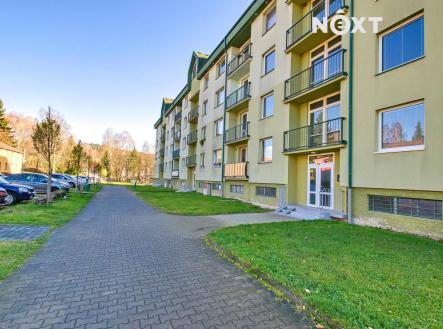 Prodej bytu, 1+1, 40 m²