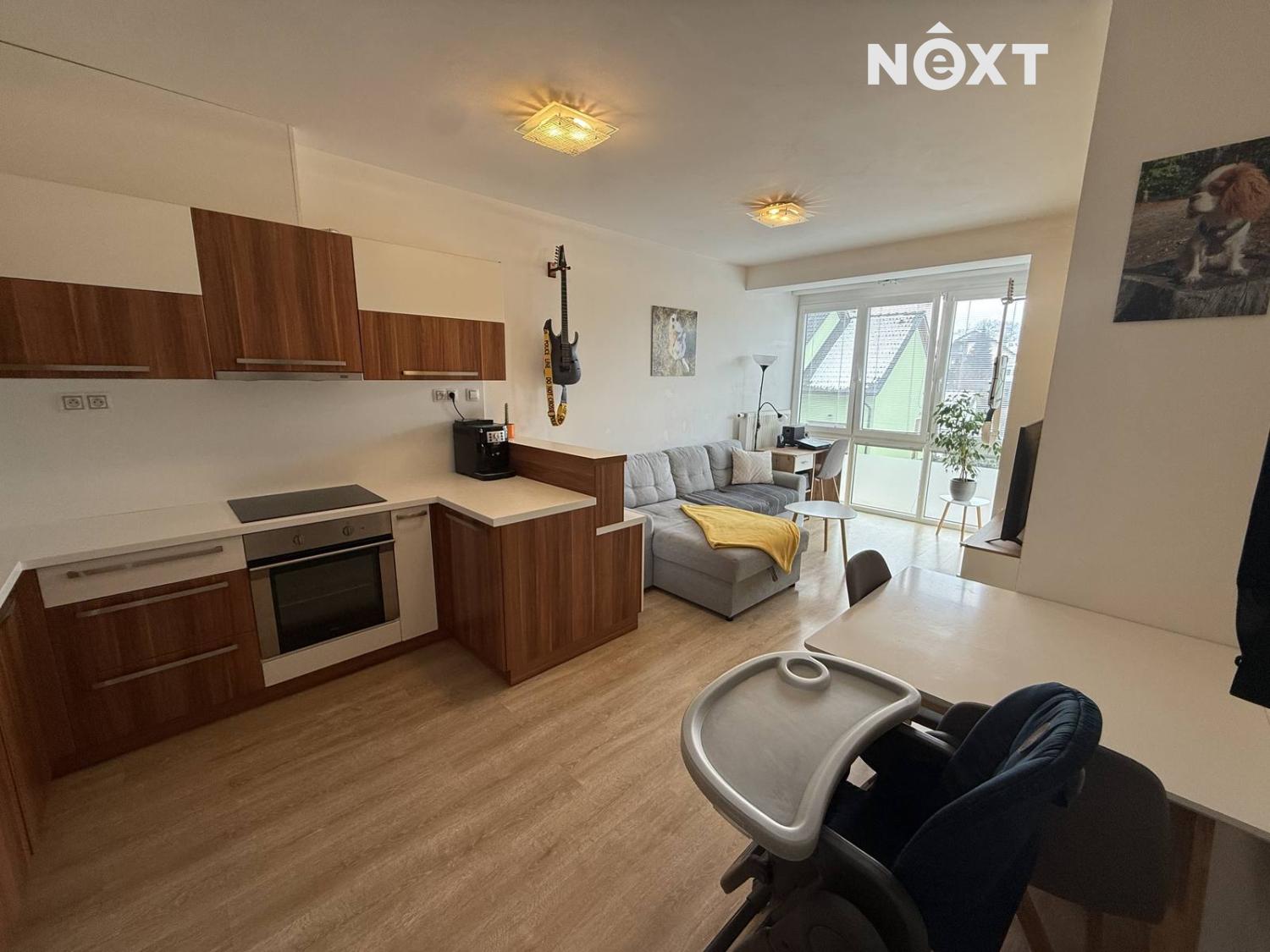 Pronájem byt 2+kk, 56㎡