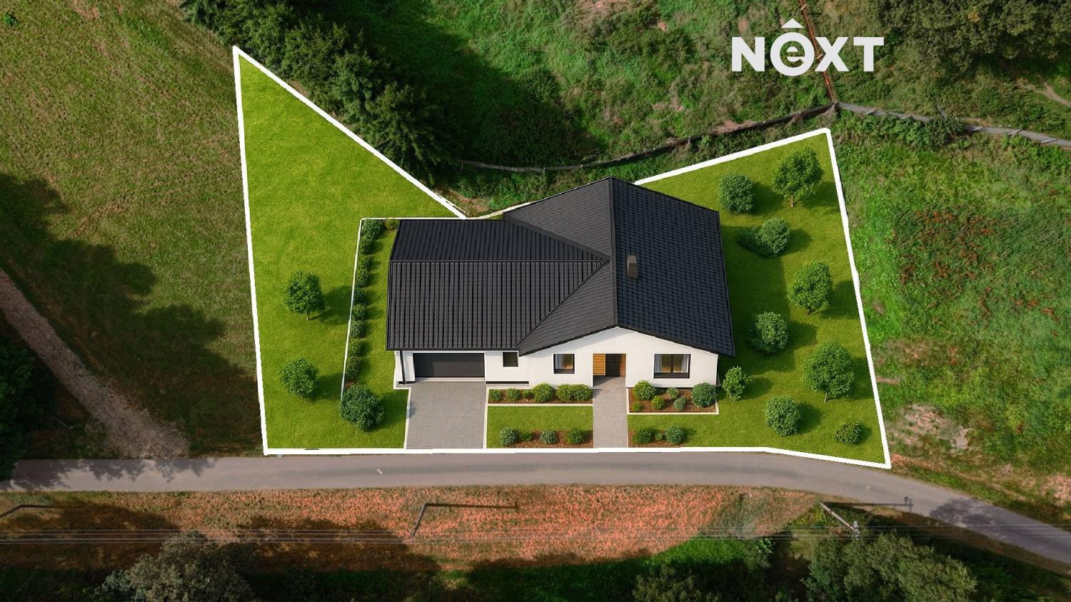 Prodej pozemek Bydlení, 1010㎡