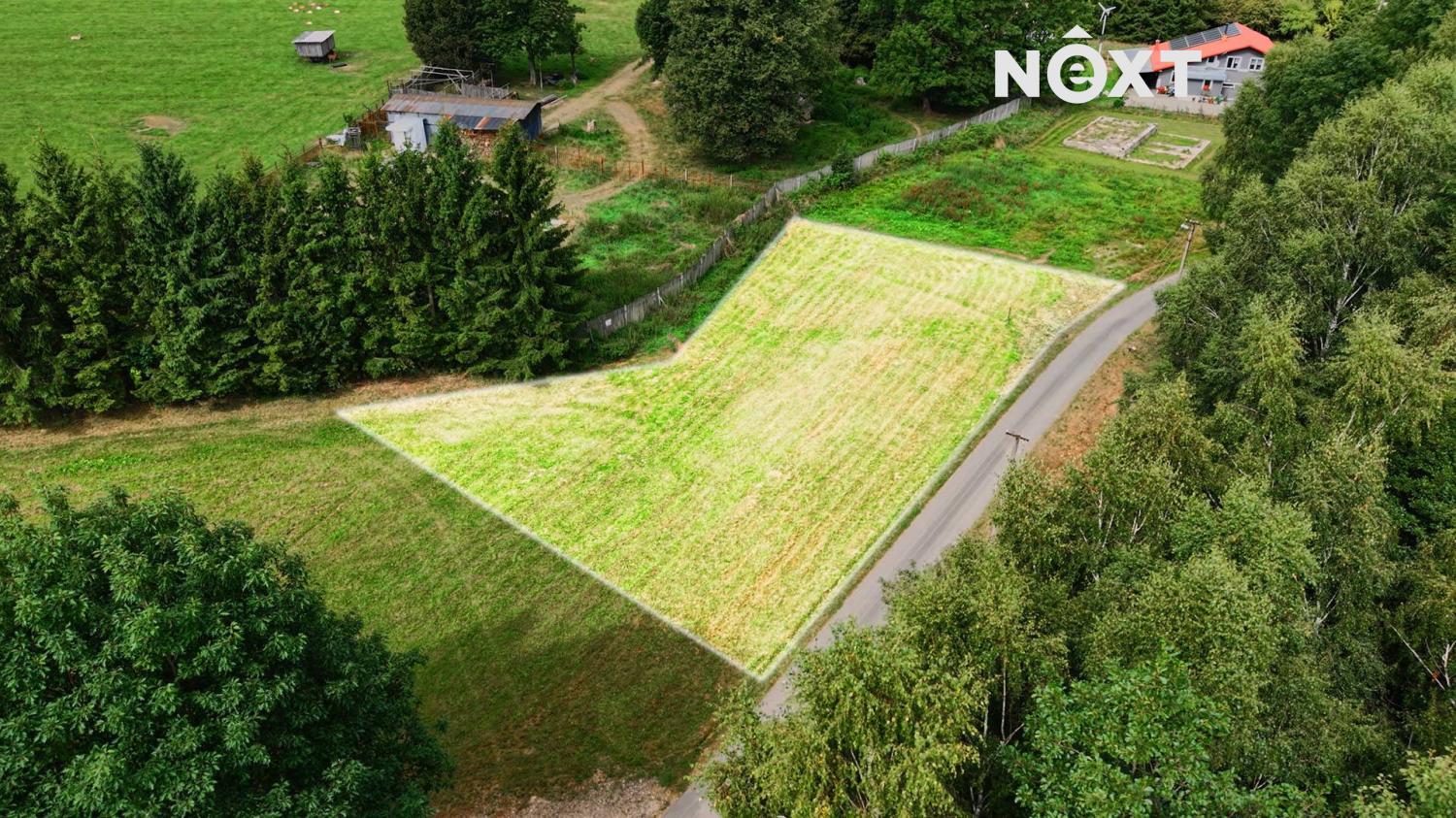 Prodej pozemek Bydlení, 1010㎡