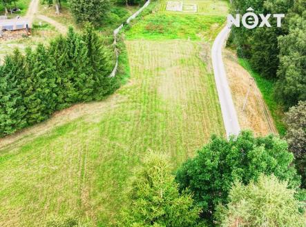 Prodej pozemku pro bydlení, 1 010 m²