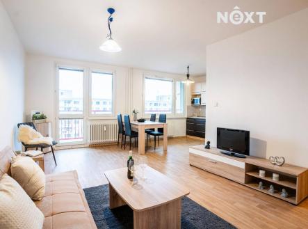 Prodej bytu, 3+kk, 73 m²