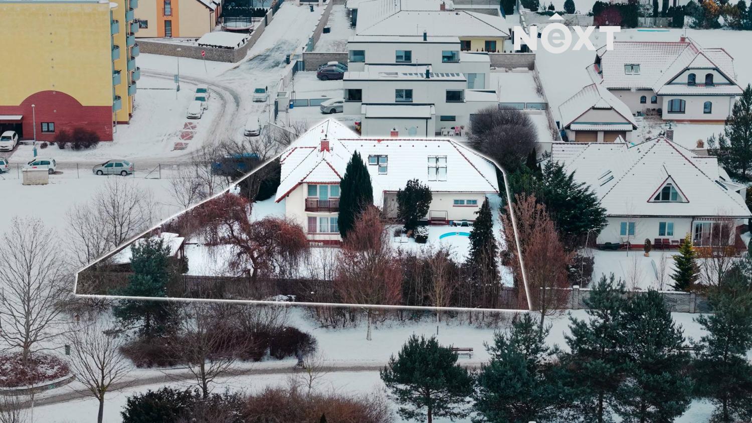 Prodej Rodinný dům, 259㎡