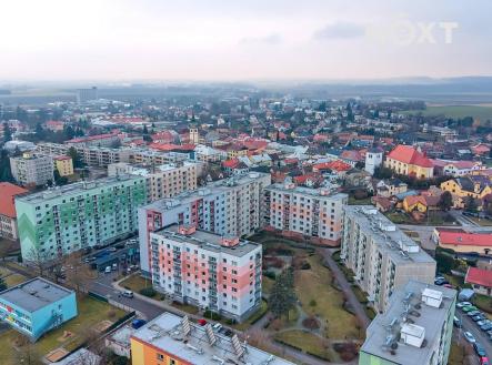 Prodej bytu, 3+1, 77 m²