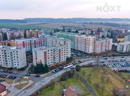 Prodej bytu, 3+1, 77 m²