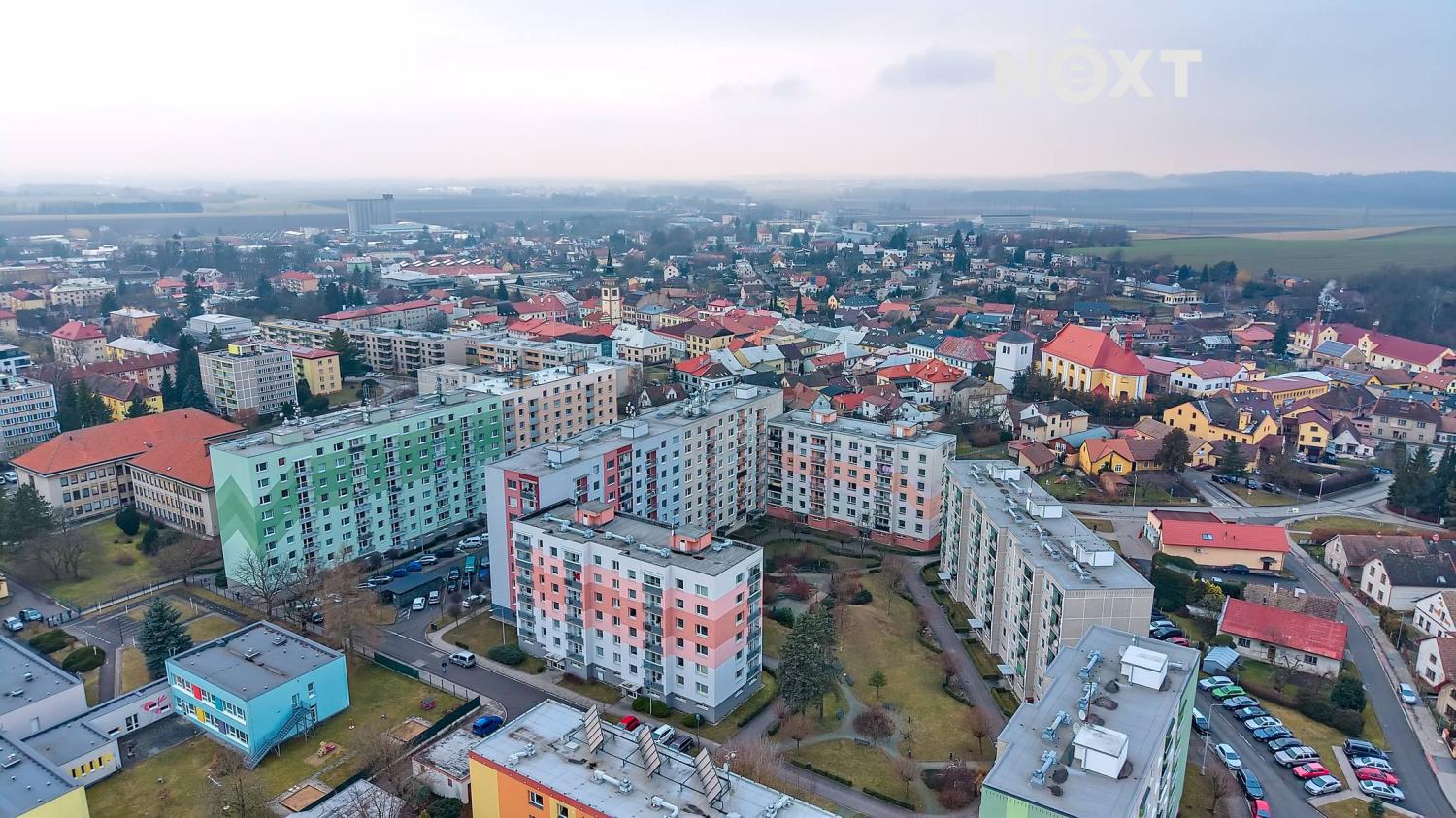 Prodej byt 3+1, 72㎡