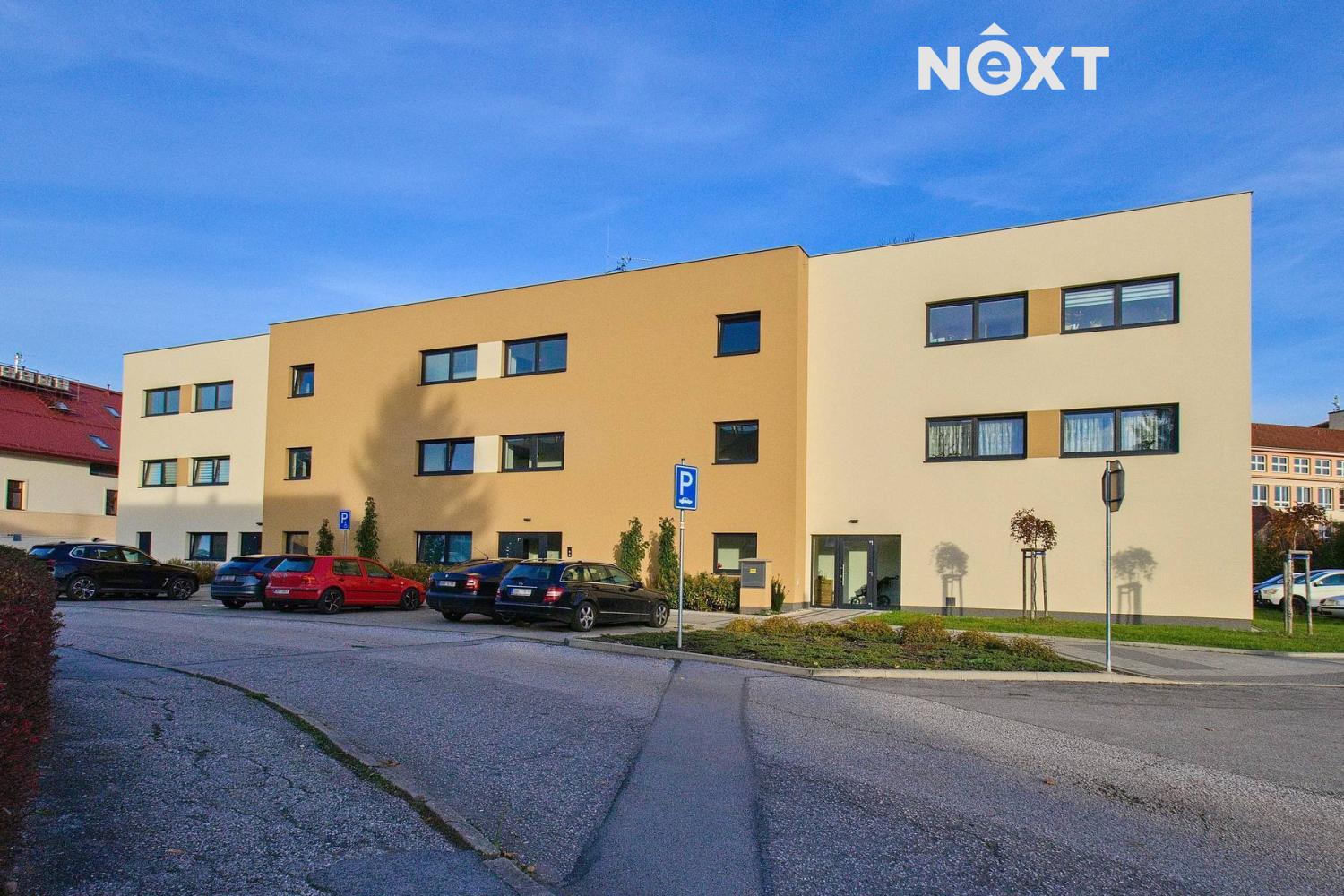 Prodej byt 2+kk, 59㎡