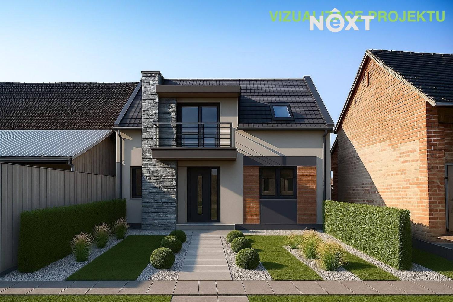 Prodej pozemek Bydlení, 903㎡