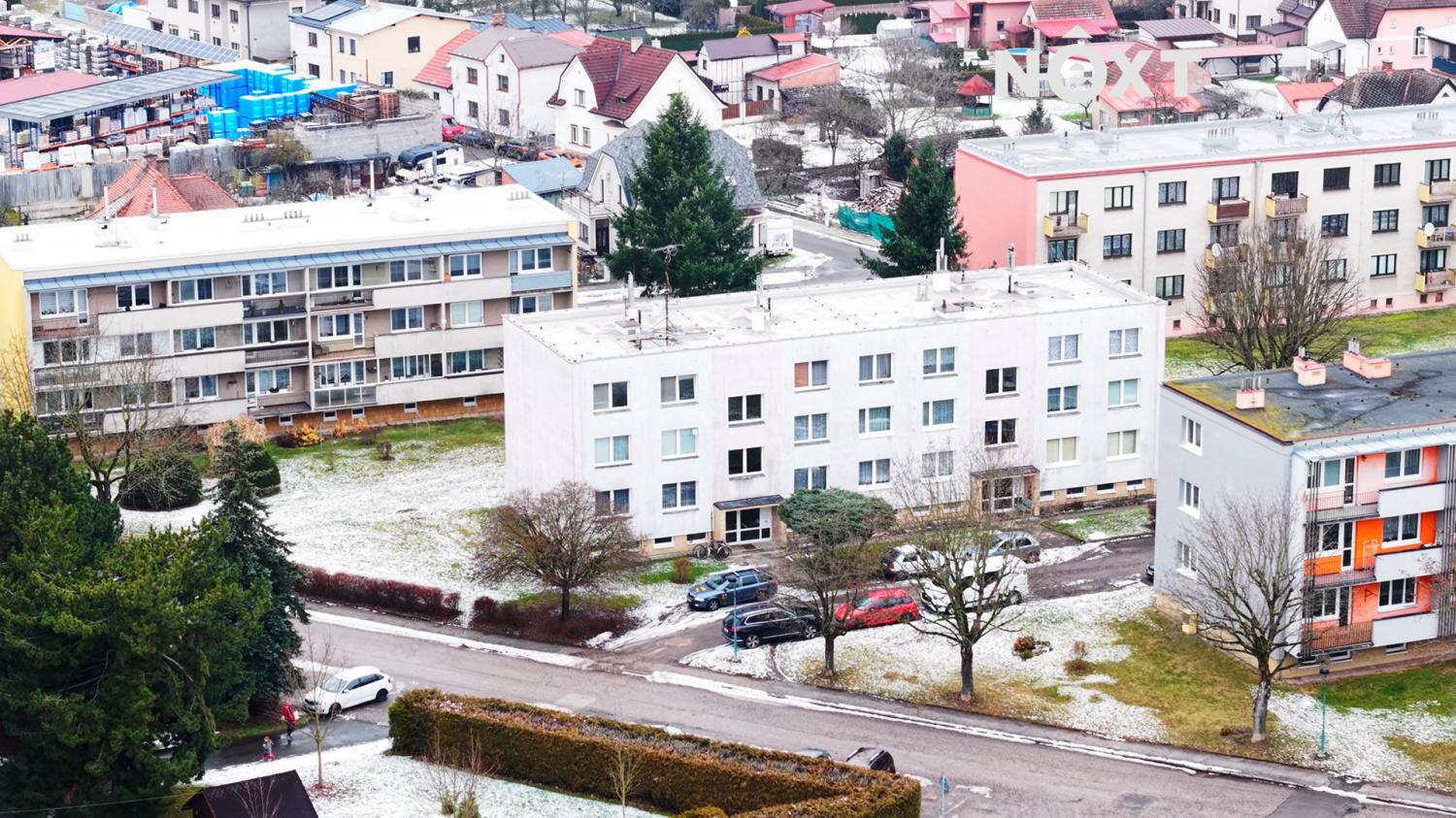 Prodej byt 3+1, 76㎡