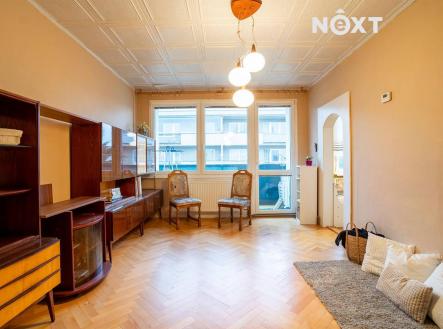 Prodej bytu, 3+1, 76 m²