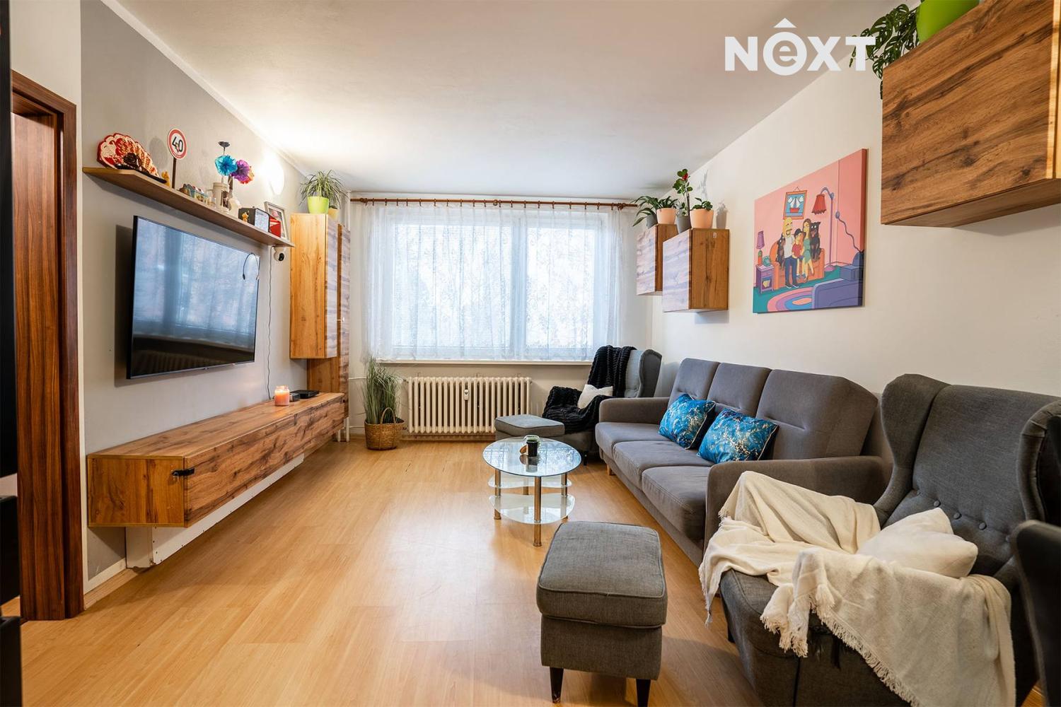 Prodej byt 3+kk, 58㎡