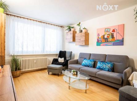 Prodej bytu, 3+kk, 58 m²