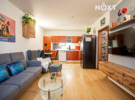 Prodej bytu, 3+kk, 58 m²