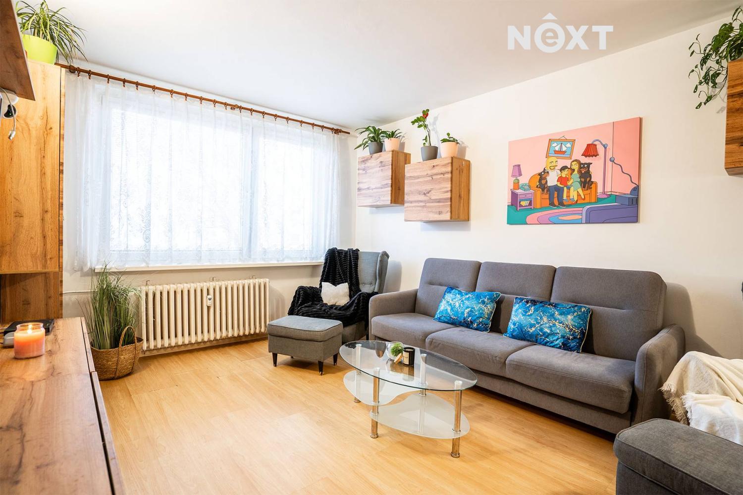 Prodej byt 3+kk, 58㎡