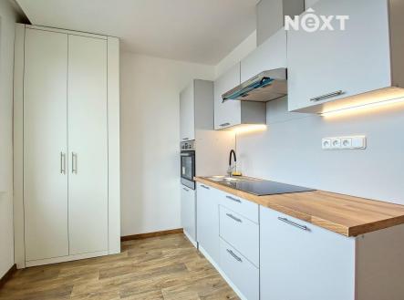 Pronájem bytu, 2+1, 3 m²