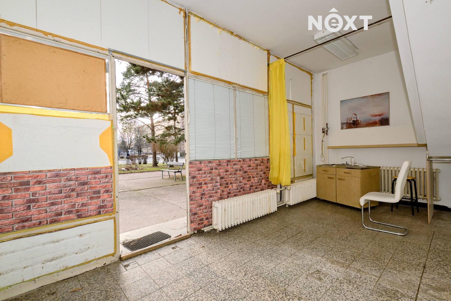 Pronájem komerční Obchodní prostory, 19㎡