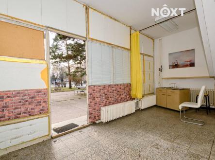 Pronájem komerčního objektu, obchodní centrum, 19 m²