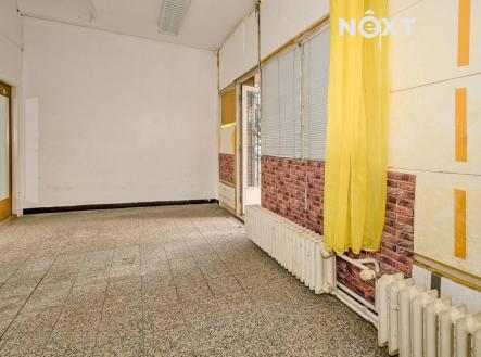 Pronájem komerčního objektu, obchodní centrum, 19 m²