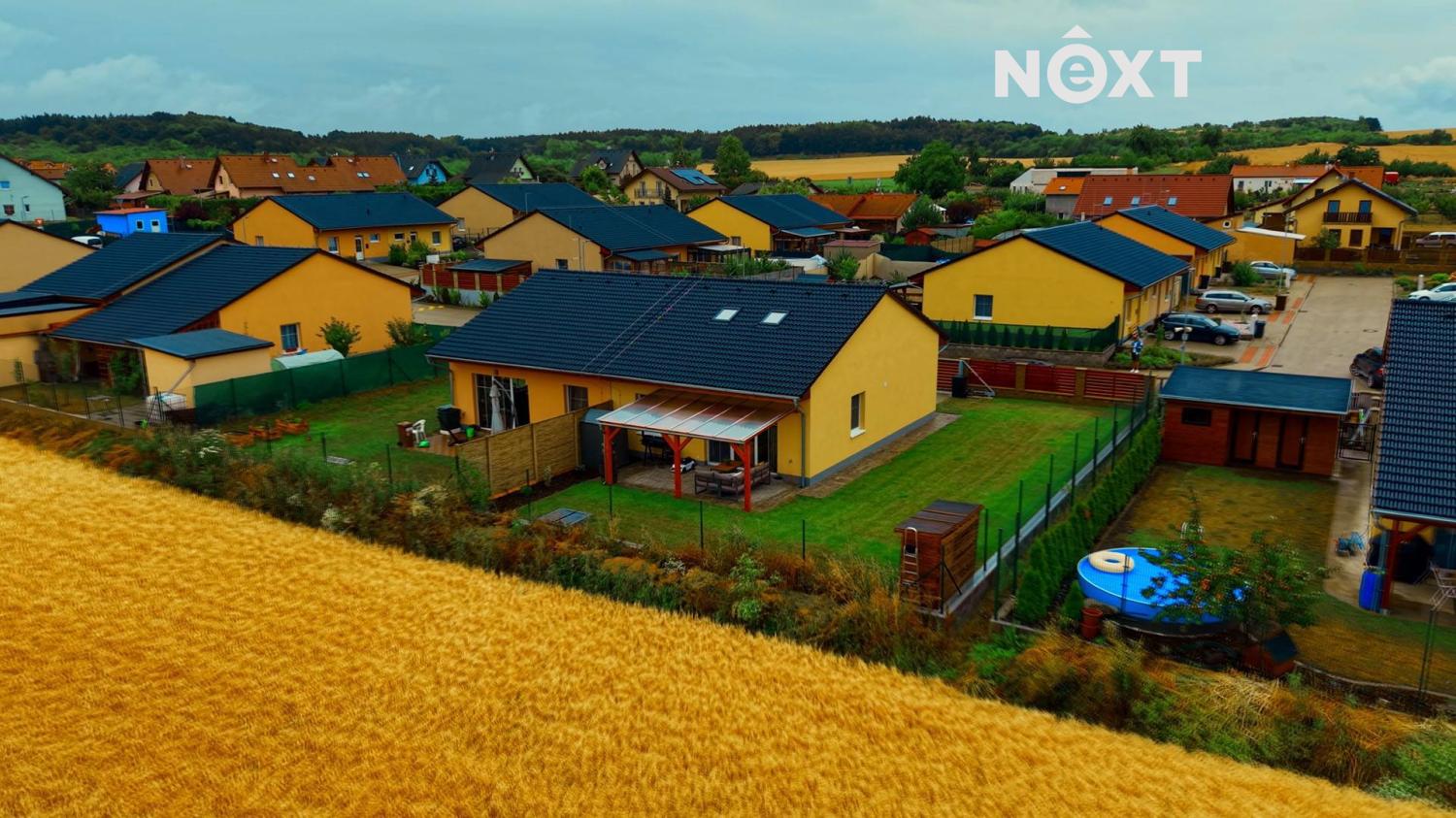 Prodej Rodinný dům, 80㎡