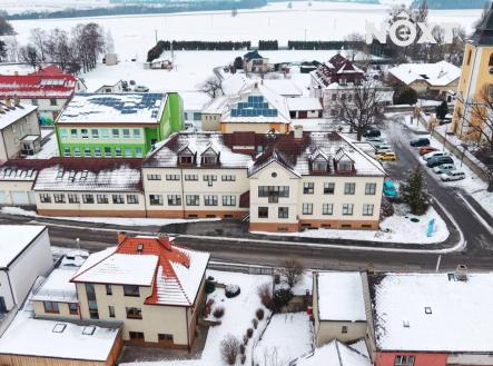 Prodej komerčního objektu, sklad, 1 511 m²