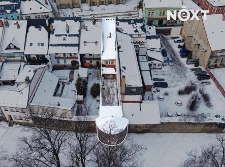 Prodej komerčního objektu, obchodní centrum, 300 m²