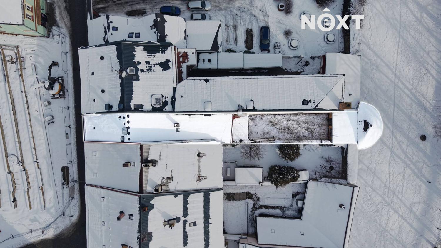 Prodej komerční Obchodní prostory, 287㎡