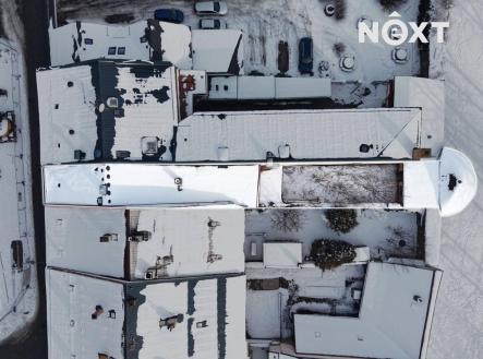 Prodej komerčního objektu, obchodní centrum, 300 m²