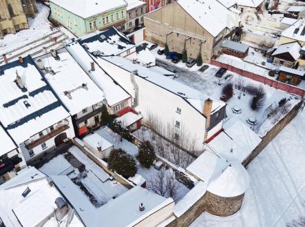 Prodej komerčního objektu, obchodní centrum, 300 m²