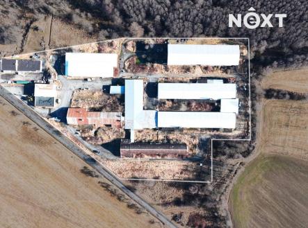 Prodej komerčního objektu, sklad, 28 747 m²