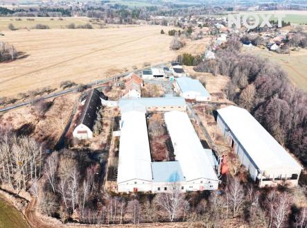 Prodej komerčního objektu, sklad, 28 747 m²