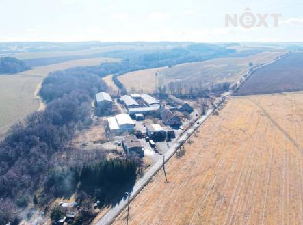 Prodej komerčního objektu, sklad, 28 747 m²