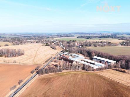 Prodej komerčního objektu, sklad, 28 747 m²