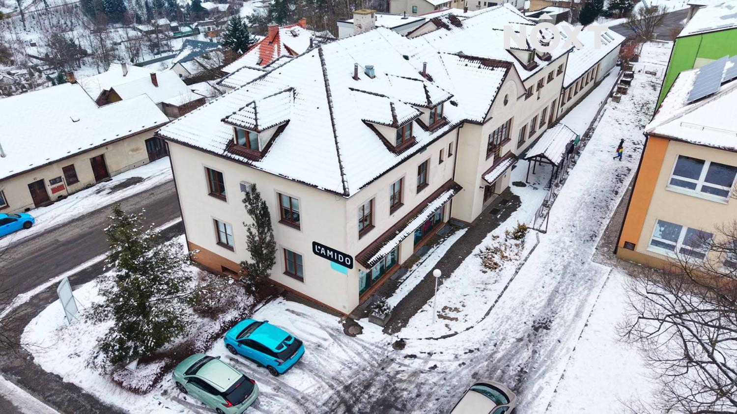 Prodej komerční Ubytování, 2 000㎡